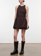 Molly Mini Dress-Dresses-Staud-Earth-XS-Mercantile Portland