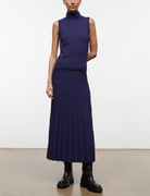 Montclair Top-Tops-Staud-Midnight-XS-Mercantile Portland