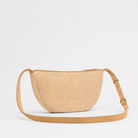 Moon Sling Crossbody-Handbags-Mansur Gavriel-Natural-OS-Mercantile Portland