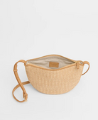 Moon Sling Crossbody-Handbags-Mansur Gavriel-Natural-OS-Mercantile Portland