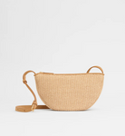 Moon Sling Crossbody-Handbags-Mansur Gavriel-Natural-OS-Mercantile Portland