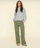 Morleigh Twill Pant-Clothing-Xirena-Hazy Sage-XS-Mercantile Portland