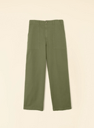 Morleigh Twill Pant-Clothing-Xirena-Hazy Sage-XS-Mercantile Portland