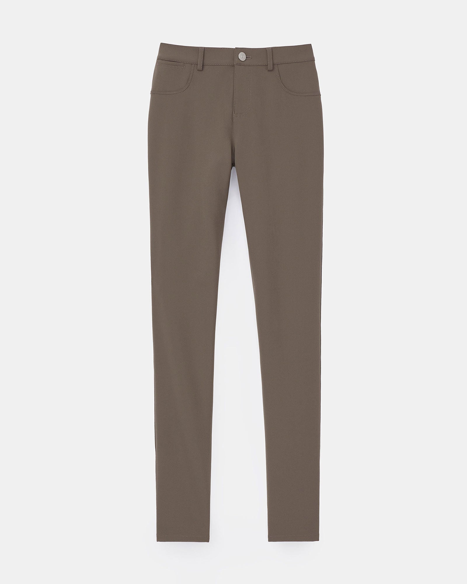 Shop Lafayette 148 New York Acclaimed Stretch Mercer Pant