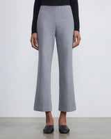 Regenerated Punto Milano Gates Flared Pant-Lafayette 148-Mercantile Portland