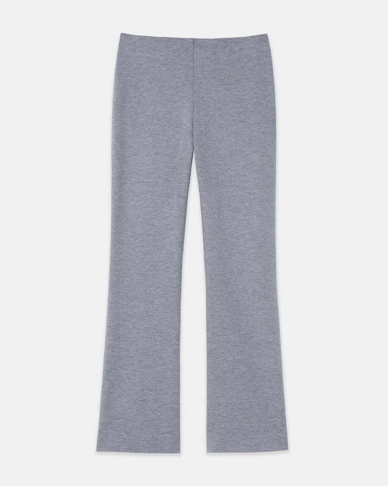 Regenerated Punto Milano Gates Flared Pant-Lafayette 148-Mercantile Portland