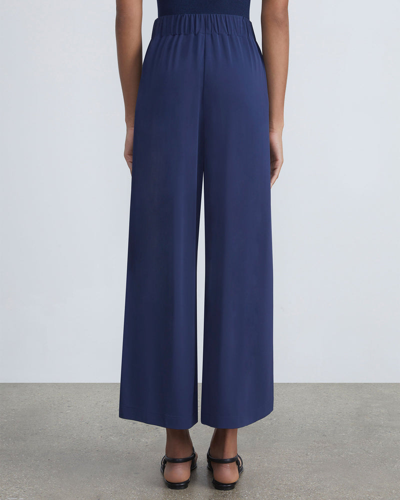 Matte Jersey Lenox Pant-Lafayette 148-Mercantile Portland