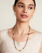 Multi Mix Maeve Necklace-Jewelry-Chan Luu-O/S-Mercantile Portland