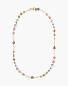 Multi Mix Maeve Necklace-Jewelry-Chan Luu-O/S-Mercantile Portland