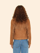 Mustang Bronco Suede Jacket-Outerwear-Xirena-Mustang-XS-Mercantile Portland