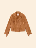 Mustang Bronco Suede Jacket-Outerwear-Xirena-Mustang-XS-Mercantile Portland
