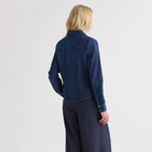 Mustang Sally with Snaps-Shirts-TWP-Dark Stone-XS-Mercantile Portland