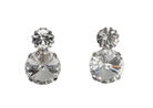 Myrla Earrings-Accessories-Jennifer Behr-Crystal-OS-Mercantile Portland