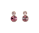 Myrla Earrings-Accessories-Jennifer Behr-Myrla Amethyst-OS-Mercantile Portland