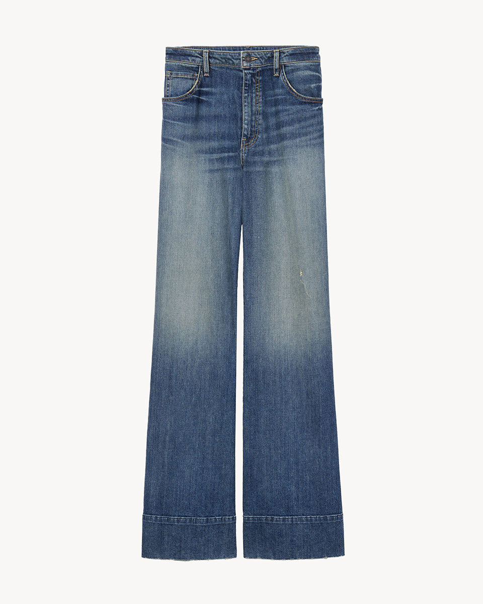 Nadege Jean-Denim-Nili Lotan-Classic Wash-24-Mercantile Portland