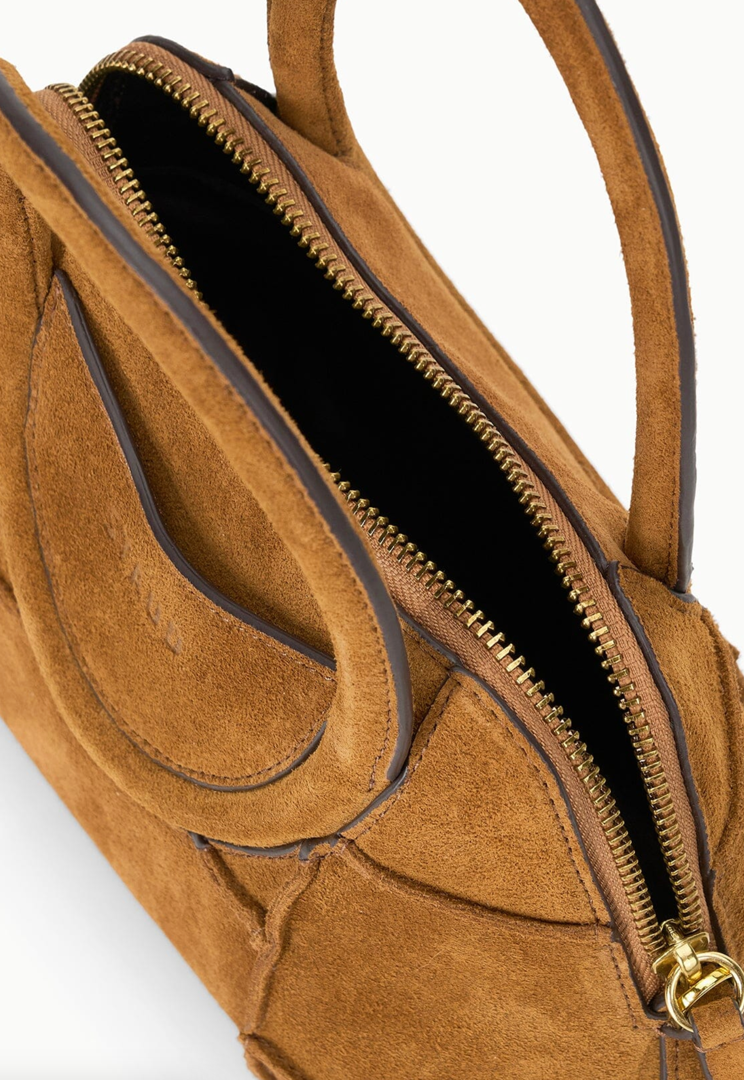 Naomi Mini Satchel-Accessories-Staud-Tan-OS-Mercantile Portland