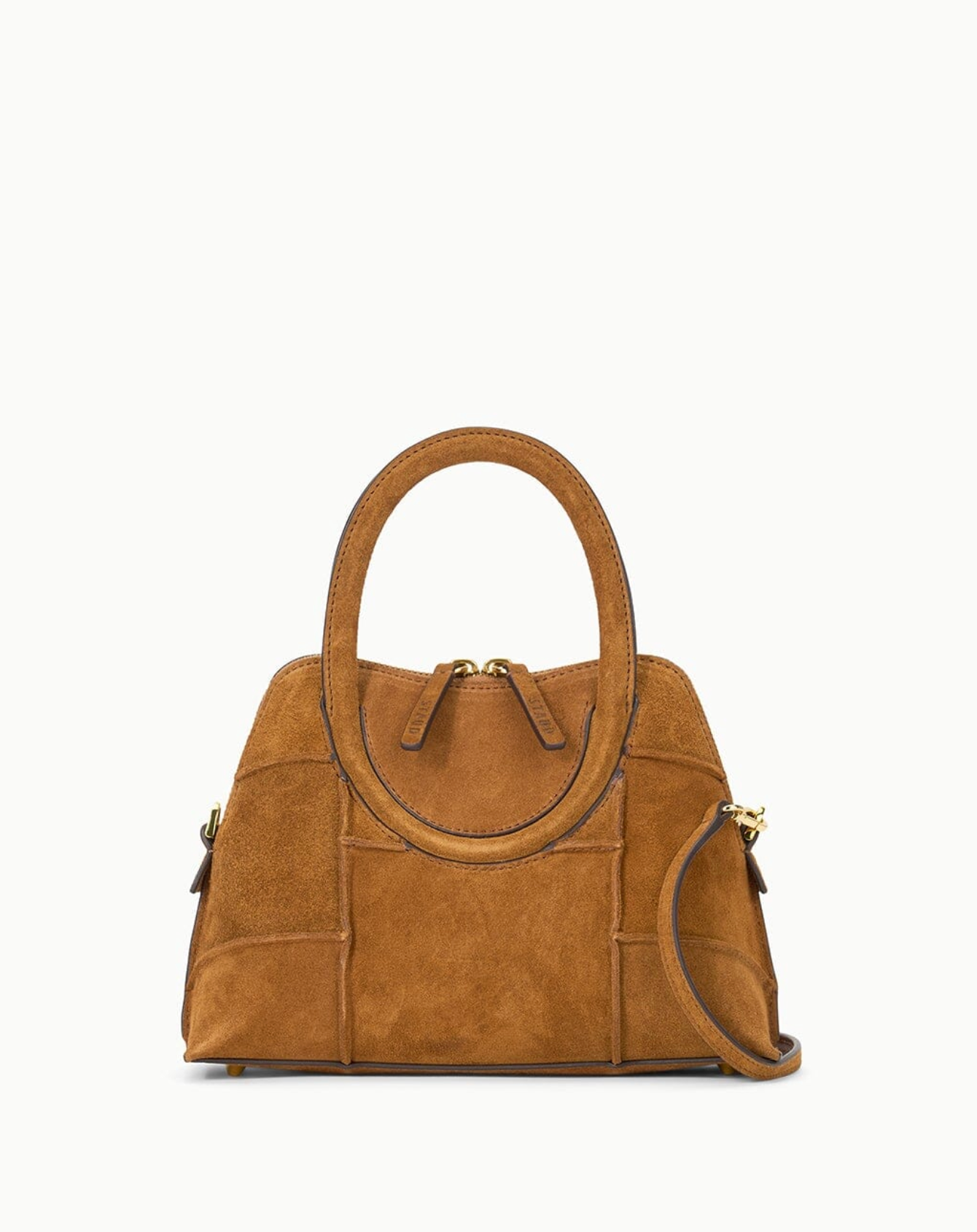 Naomi Mini Satchel-Accessories-Staud-Tan-OS-Mercantile Portland