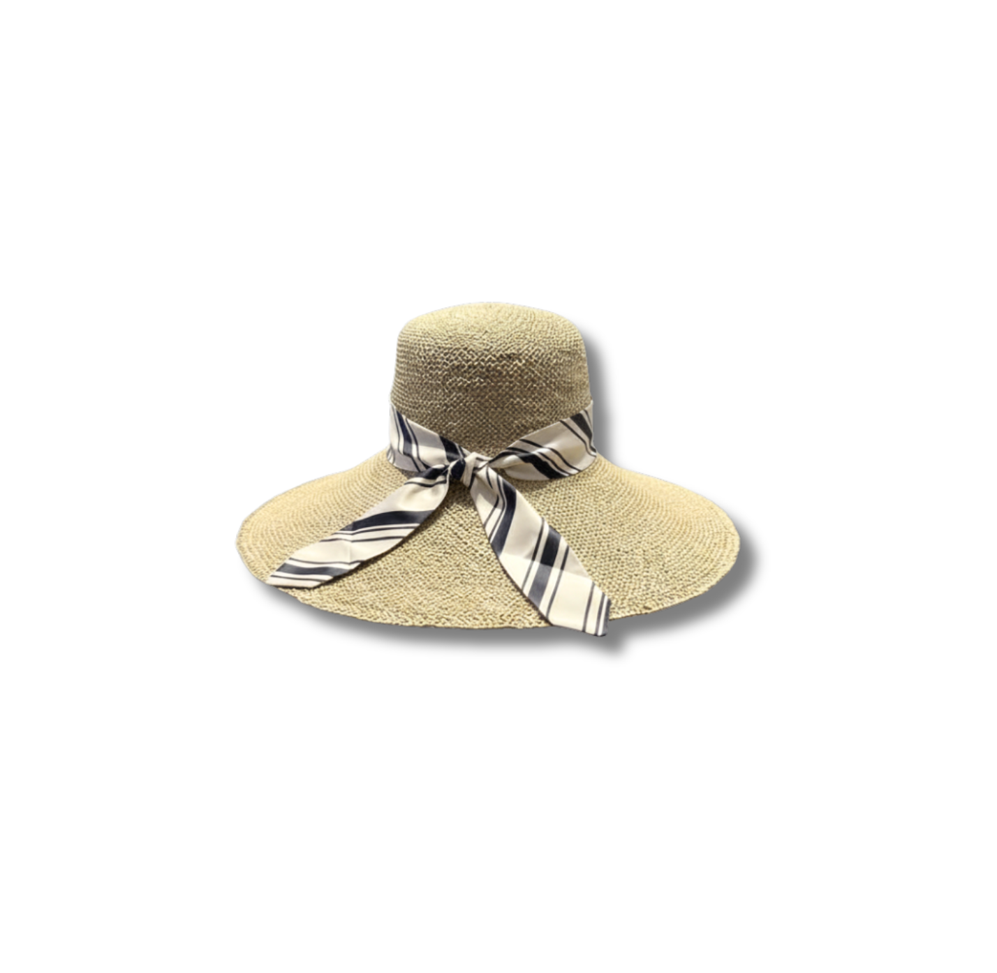 Natural Seagrass Garden Hat-Hats-Rag & Bone-Natural-S-Mercantile Portland