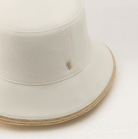 Nazar Hat-Accessories-Helen Kaminski-Ecru-OS-Mercantile Portland