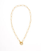 Never Breaks 18" Necklace-Accessories-Paula Rosen-OS-Mercantile Portland