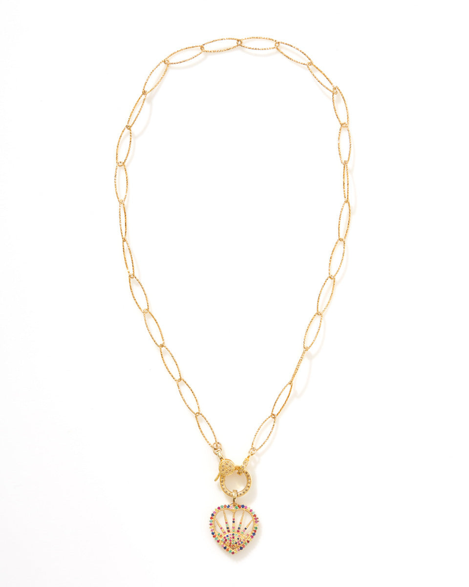 Never Breaks 18" Necklace-Accessories-Paula Rosen-OS-Mercantile Portland