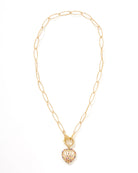 Never Breaks 18" Necklace-Jewelry-Paula Rosen-OS-Mercantile Portland