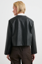 Nevina Jacket-Clothing-Rails-Black-XS-Mercantile Portland