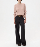 New Jill Crewneck-Clothing-TWP-Blush-XS-Mercantile Portland
