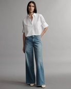 Next Ex Shirt-Clothing-TWP-White-P-Mercantile Portland