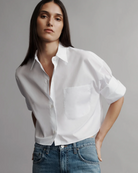 Next Ex Shirt-Clothing-TWP-White-P-Mercantile Portland