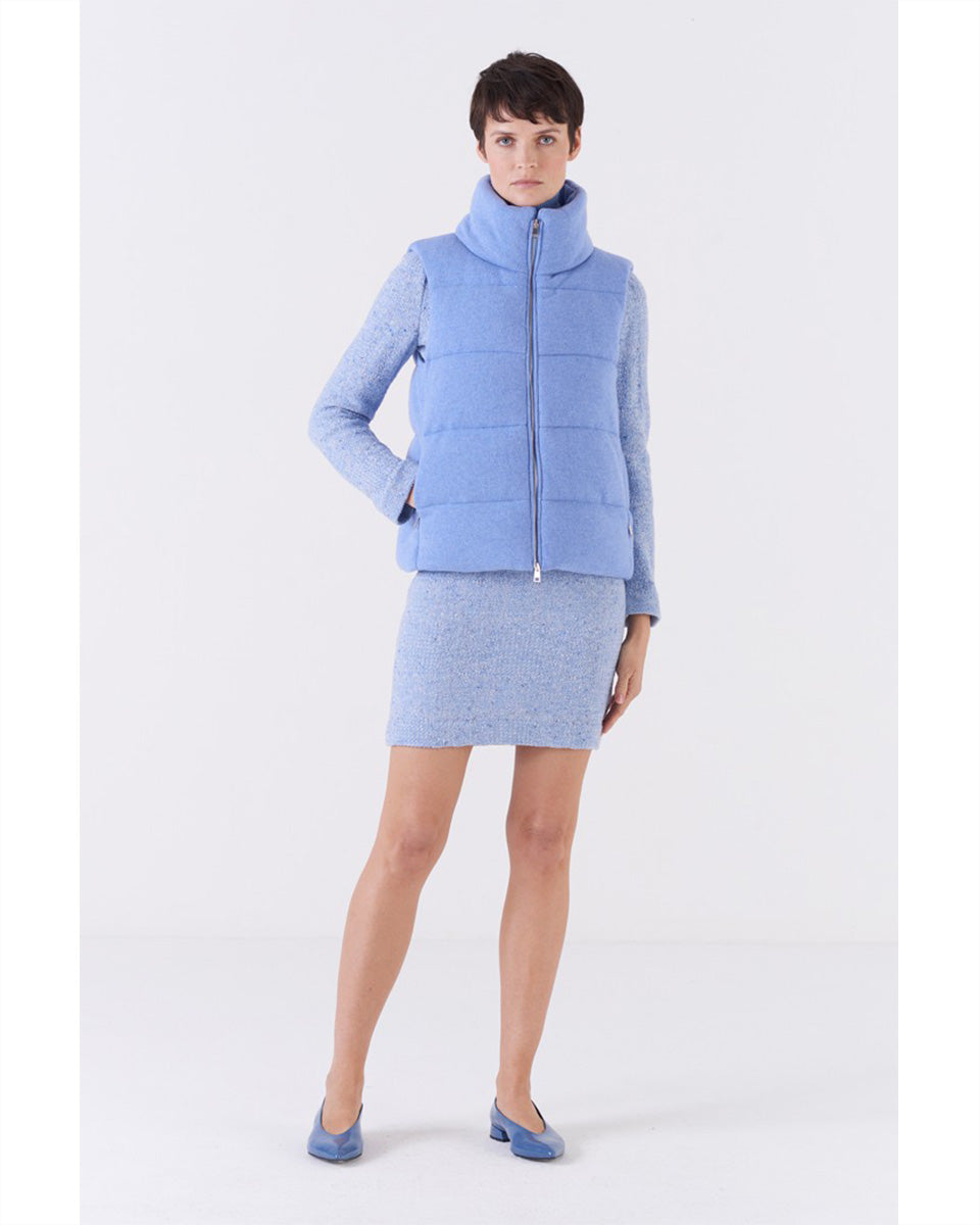 Nicla-Outerwear-Amina Rubinacci-Blue • Nicla-42-Mercantile Portland