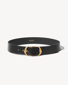 Nili Belt in Black-Belts-Nili Lotan-Black-75-Mercantile Portland
