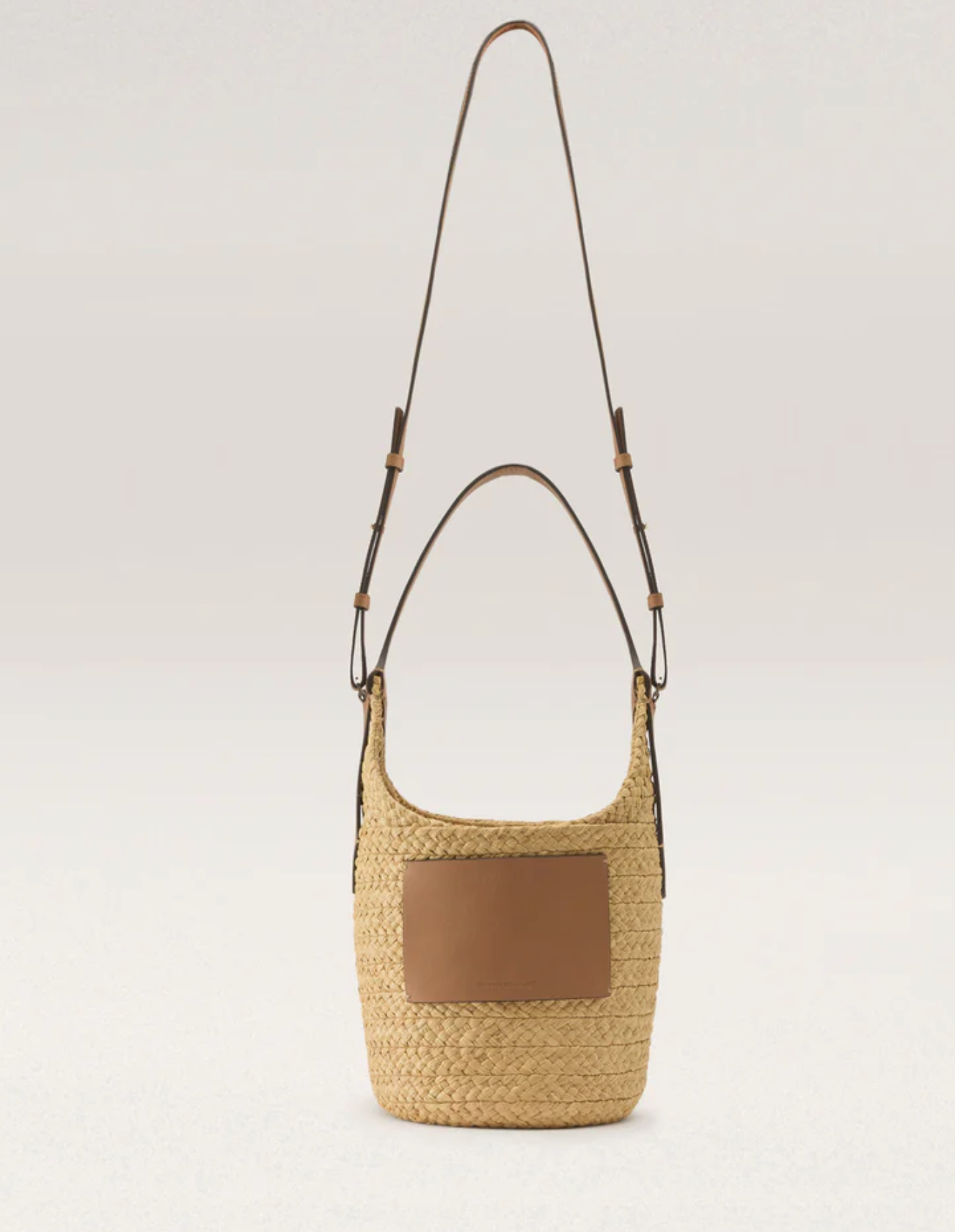 Nisida Bucket in Natural / Caramel-Handbags-Helen Kaminski-Natural-OS-Mercantile Portland