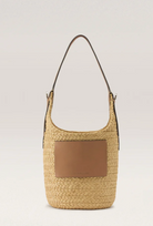 Nisida Bucket in Natural / Caramel-Handbags-Helen Kaminski-Natural-OS-Mercantile Portland