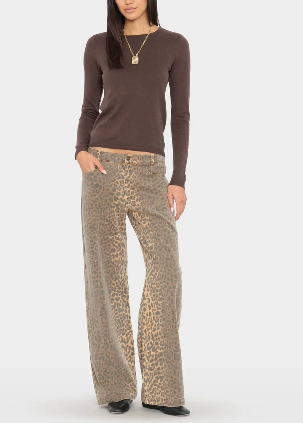 Nixon Pant in Bengal-Pants-Xirena-Bengal-XS-Mercantile Portland