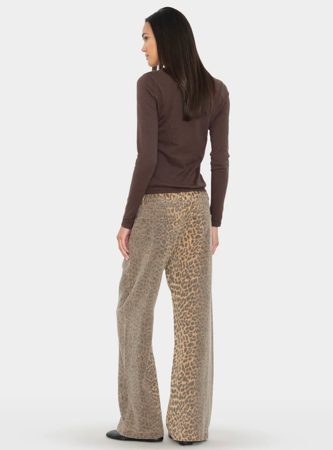 Nixon Pant in Bengal-Pants-Xirena-Bengal-XS-Mercantile Portland