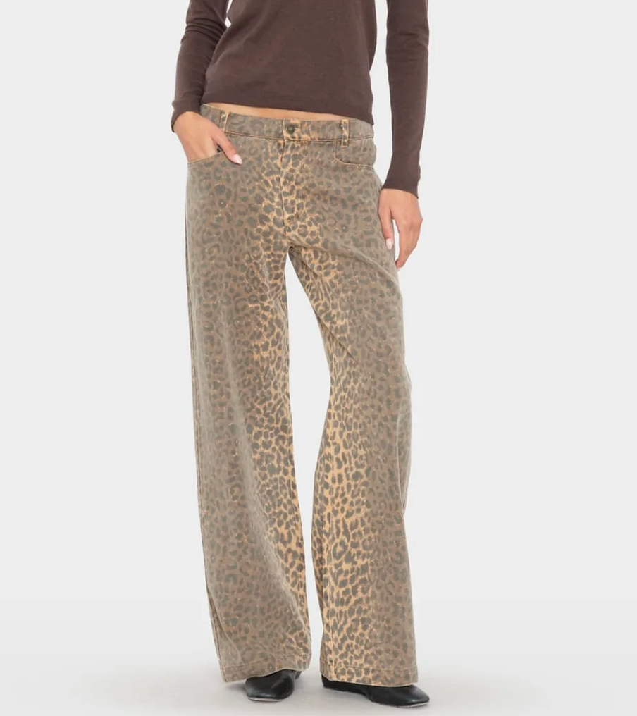 Nixon Pant in Bengal-Pants-Xirena-Bengal-XS-Mercantile Portland