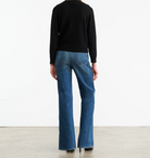 Nora Cashmere Sweater-Clothing-Nili Lotan-Black-XS-Mercantile Portland