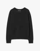 Nora Cashmere Sweater-Clothing-Nili Lotan-Black-XS-Mercantile Portland