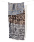Nora Scarf-Scarves and Wraps-TRAITS-Grey Multi-O/S-Mercantile Portland