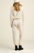 Oksana Sweater in Antique White-Sweaters-TROVATA-Antique White-XS-Mercantile Portland