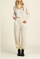 Oksana Sweater in Antique White-Sweaters-TROVATA-Antique White-XS-Mercantile Portland
