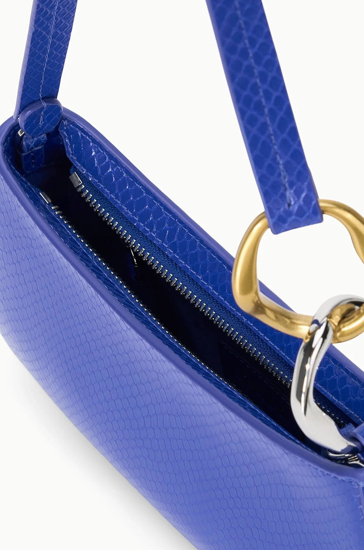 Ollie Bag in Cobalt-Handbags-Staud-Cobalt-OS-Mercantile Portland
