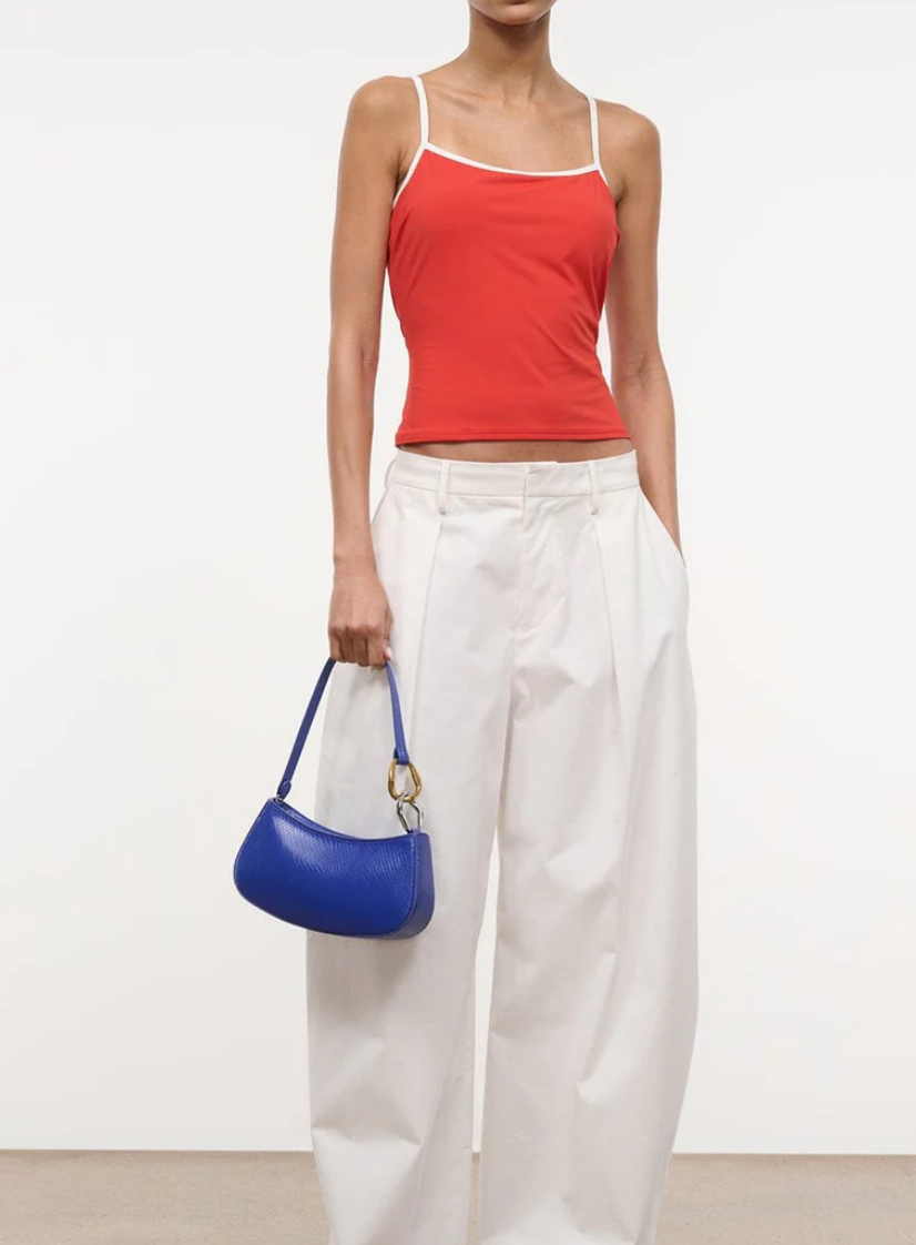 Ollie Bag in Cobalt-Handbags-Staud-Cobalt-OS-Mercantile Portland