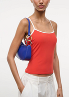 Ollie Bag in Cobalt-Handbags-Staud-Cobalt-OS-Mercantile Portland