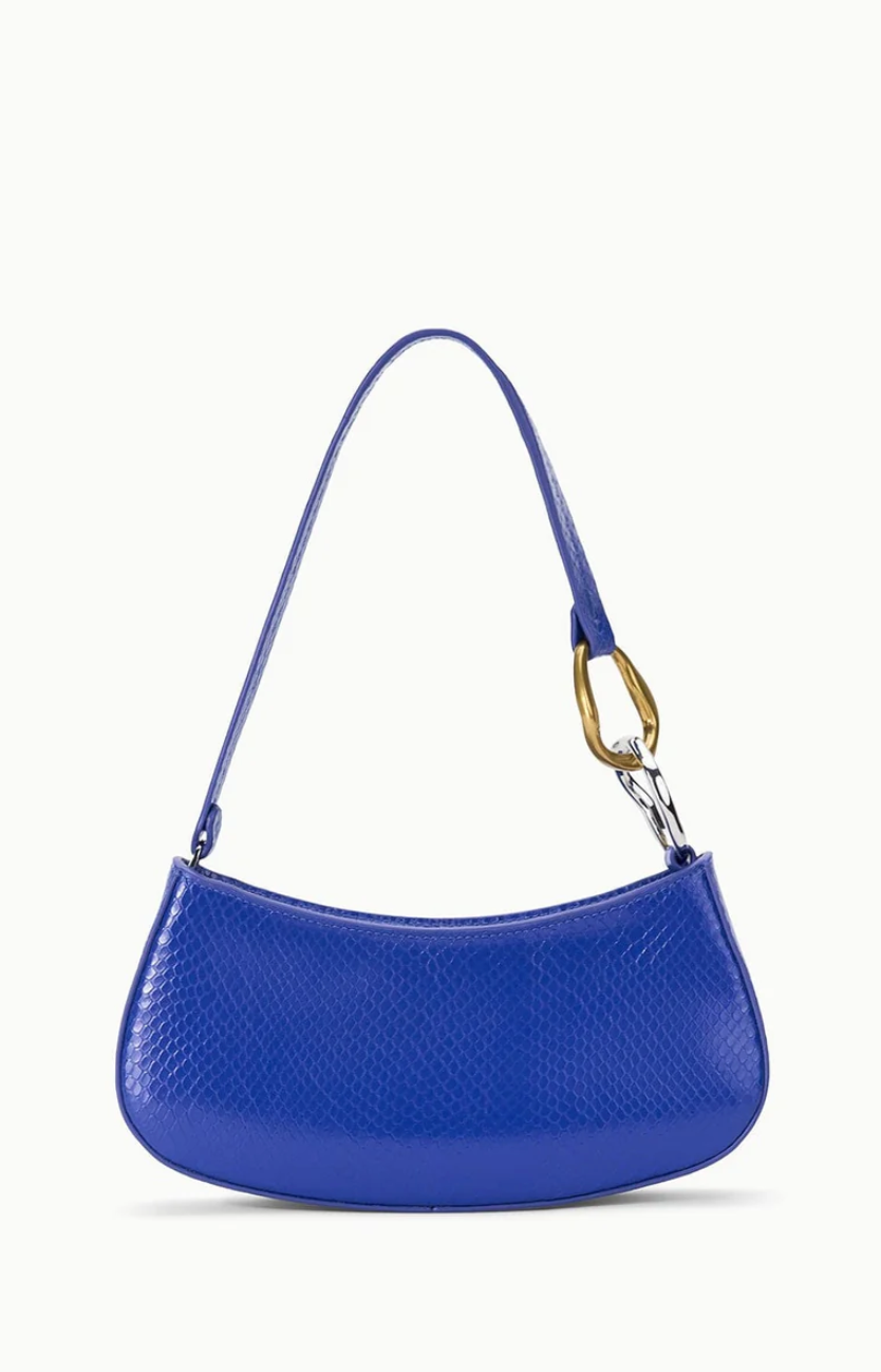 Ollie Bag in Cobalt-Handbags-Staud-Cobalt-OS-Mercantile Portland