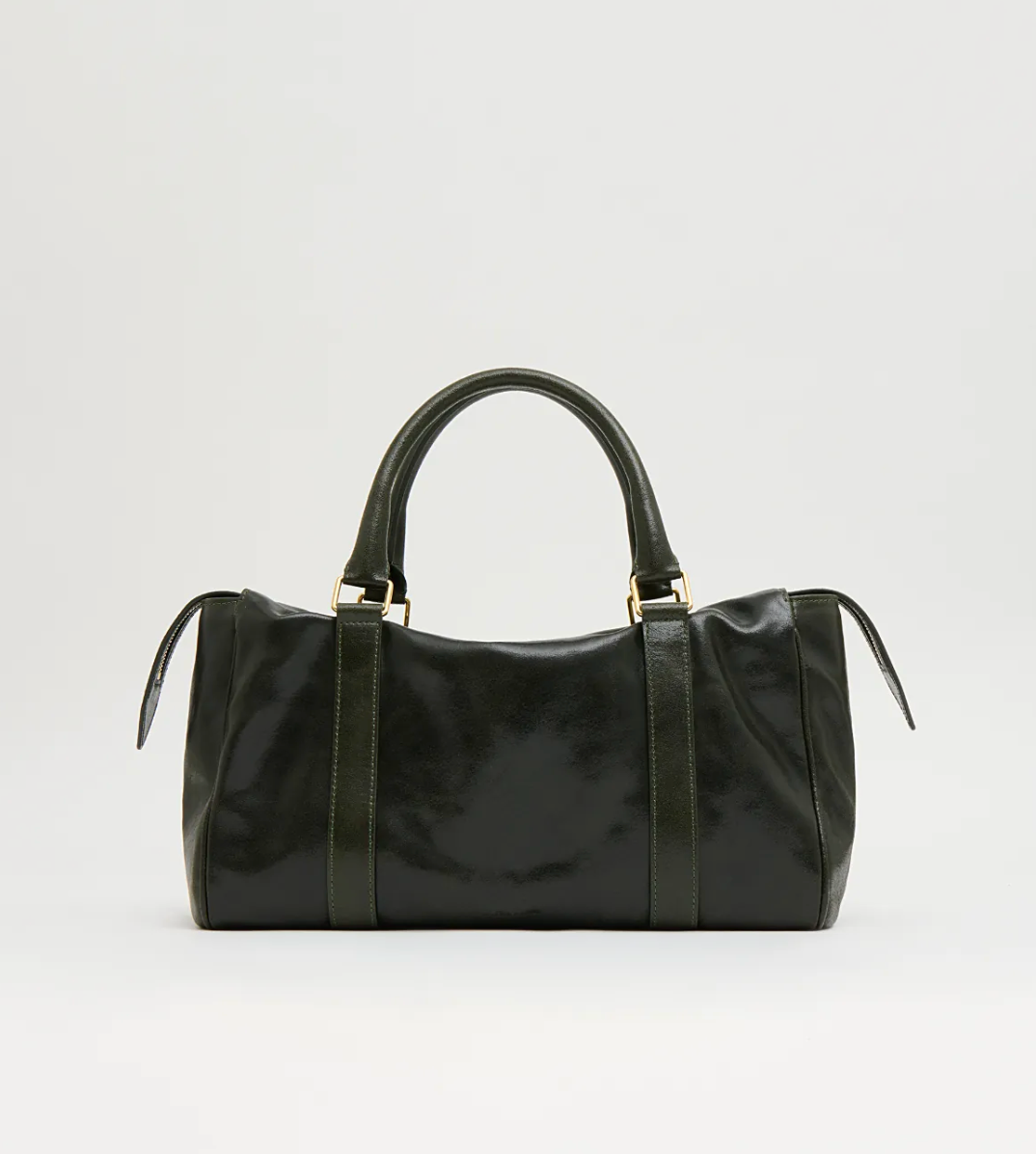 Onda Satchel in Seaweed-Handbags-Mansur Gavriel-Seaweed-OS-Mercantile Portland