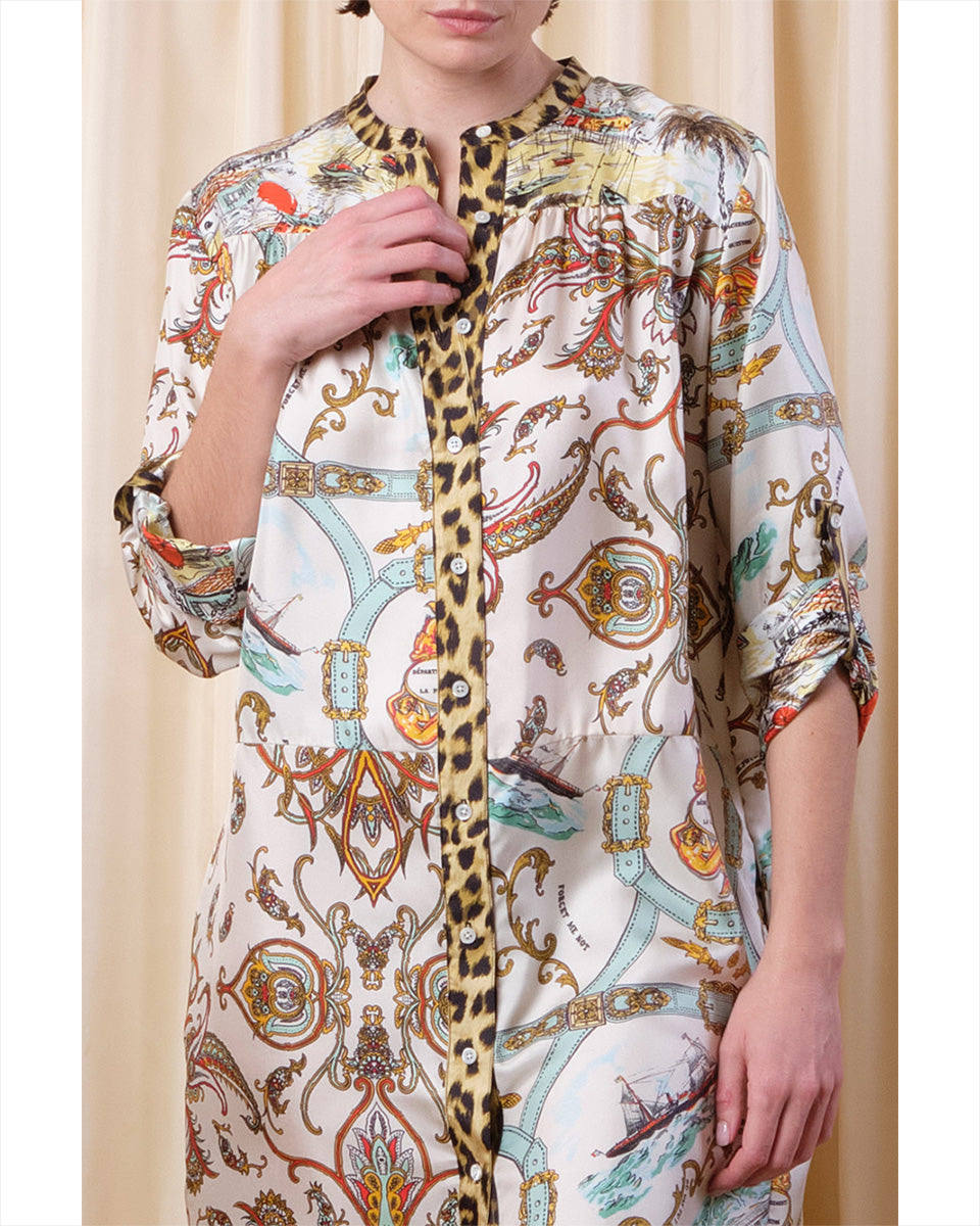 La Prestic Ouiston Open It Dress at Mercantile – Mercantile