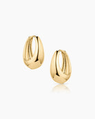 Oriana Hoop Earrings-Jewelry-Thatch-OS-Mercantile Portland