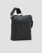 Oriuolo Crossbody – Black-Handbags-Il Bisonte-OS-Mercantile Portland